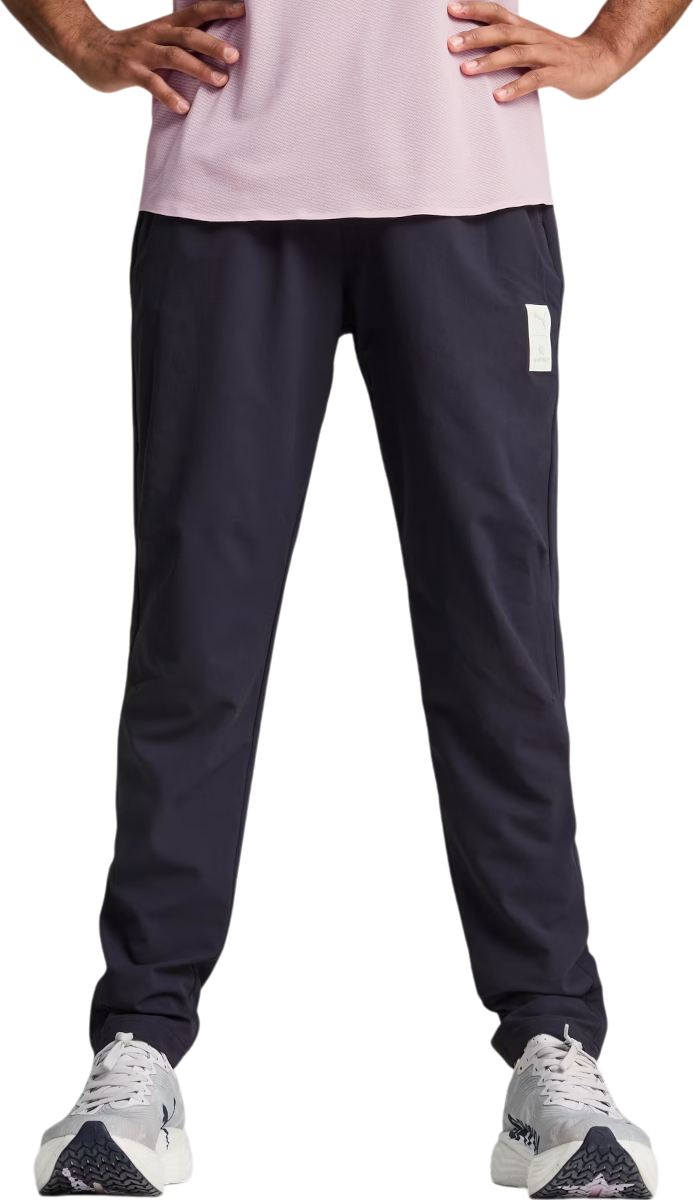 Trenirka Puma Saysky Run Pants Mornarica | 526954-16, 0