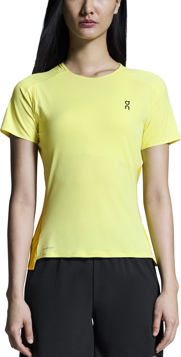 Majica On Running Performance-T Running T-Shirt Rumena | 1we1031-2995, 0