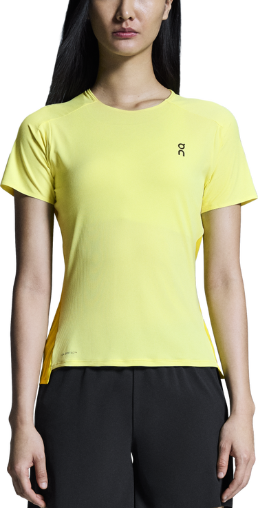 Majica On Running Performance-T Running T-Shirt Rumena | 1we1031-2995, 0