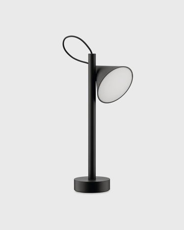 Home decor Alessi TSUMIKI USB Plug Portable Lamp Črna | ME01-B, 0