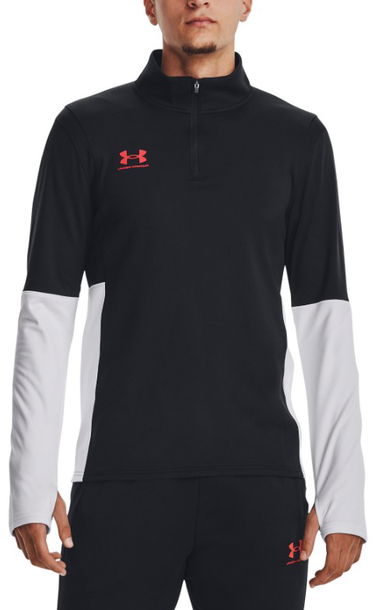 Pulover Under Armour Midlayer Challenger Training Top Črna | 1379588-003, 0