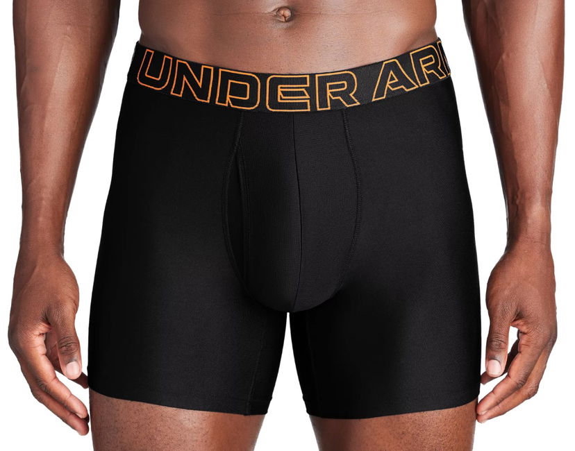 Boksarice Under Armour Perf Tech 6in-BLK Črna | 1383878-002