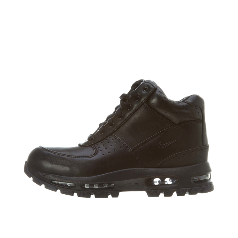 Superge in čevlji Nike Air Max Goadome 2013 599474 Black/Black-Black Črna | 599474-050
