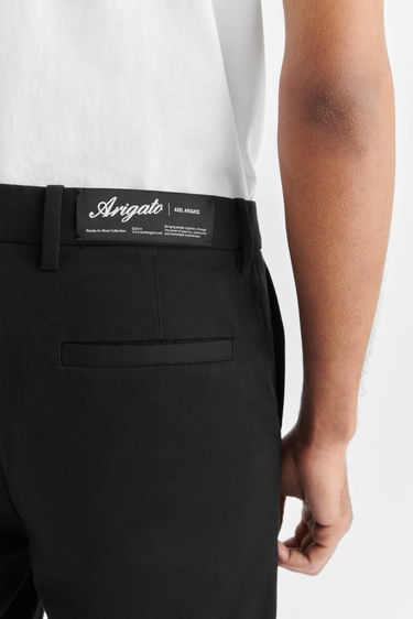 Kratke hlače AXEL ARIGATO Axis Shorts Črna | A2311001, 6