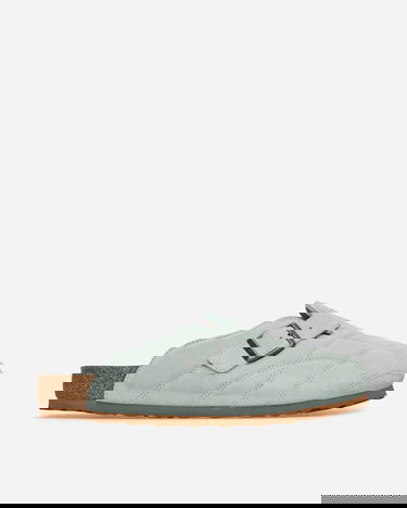 Superge in čevlji Birkenstock Boston Quilted Leve Turkizna | 1028754, 2
