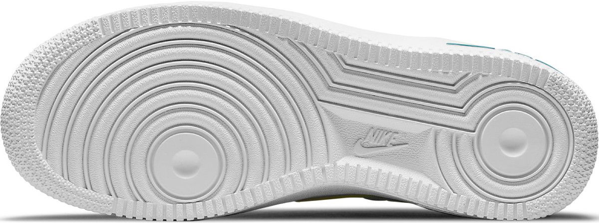 Superge in čevlji Nike Air Force 1 LV8 (GS) Bela | dj5154-100, 1