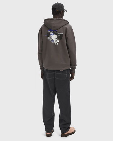 Pulover Fucking Awesome Jekyll Hoodie Adobe Hoodie Oranžna | PN3158, 3