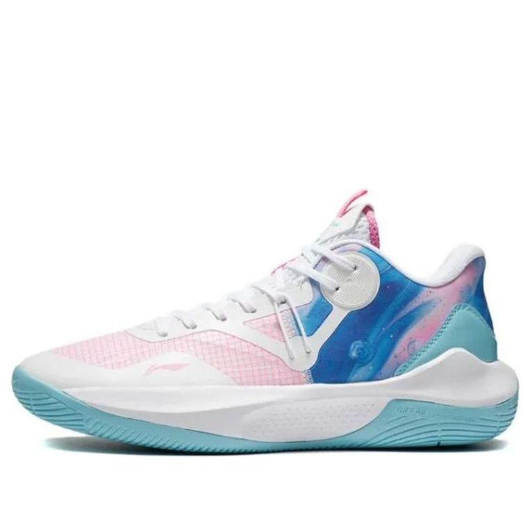 Superge in čevlji Li-Ning Sonic 9 Team Low Večbarvna | ABPS023-1, 0
