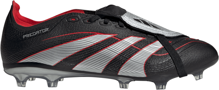Superge in čevlji adidas Performance Predator League Fold-Over Tongue FG/MG Črna | jr6881
