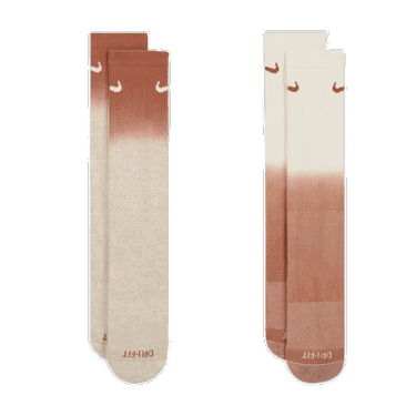 Nogavice Nike Everyday Plus 2 Pairs Večbarvna | FQ1355-907, 3