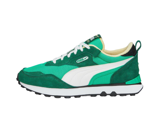 Superge in čevlji Puma Rider Fv Retro Rewind Zelena | 390168-05