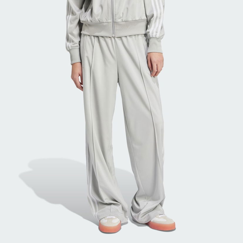 Trenirka adidas Performance Adicolor Classic Firebird Loose Track Pants Siva | JC8249
