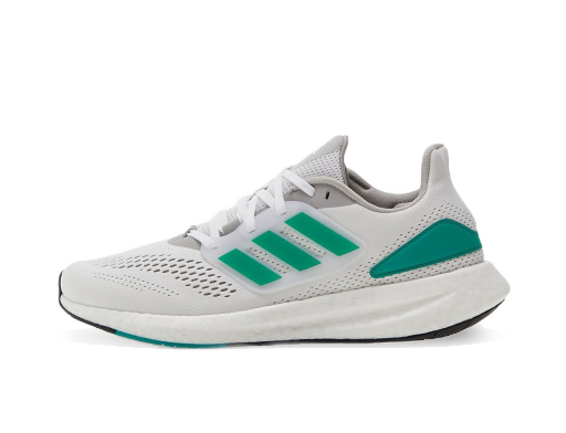 Tek adidas Performance PureBOOST 22 Bela | HQ8588