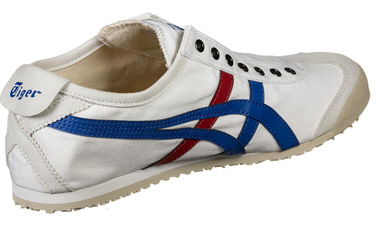 Superge in čevlji Onitsuka Tiger Onitsuka Tiger Mexico 66 Slip-on Bela | D3K0N 0143, 1
