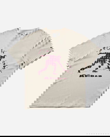 Majica adidas Originals BRAIN DEAD Graphic T-Shirt Bela | JX9393, 1