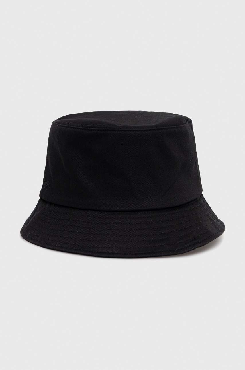 Klobuk United Colors of Benetton Bucket Hat Črna | 6G1PUA00N.700, 0