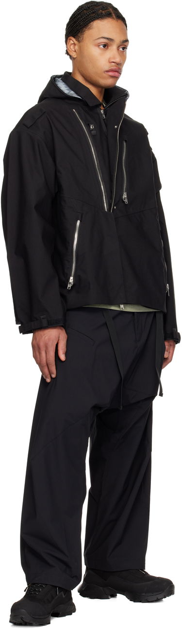 Hlače Acronym P30BL-E Trousers Črna | P30BL-E, 3