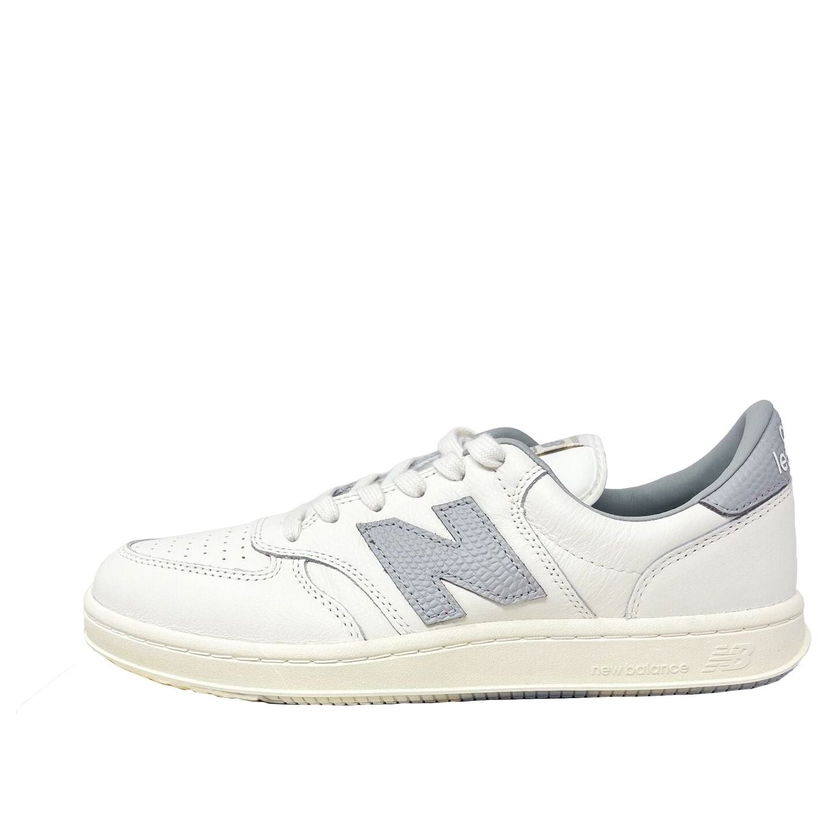 Superge in čevlji New Balance Aim Leon Dore T500 Bela | CT500BA1