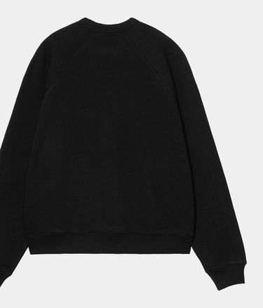 Pulover Carhartt WIP Ray Sweatshirt Črna | I035526_9, 1