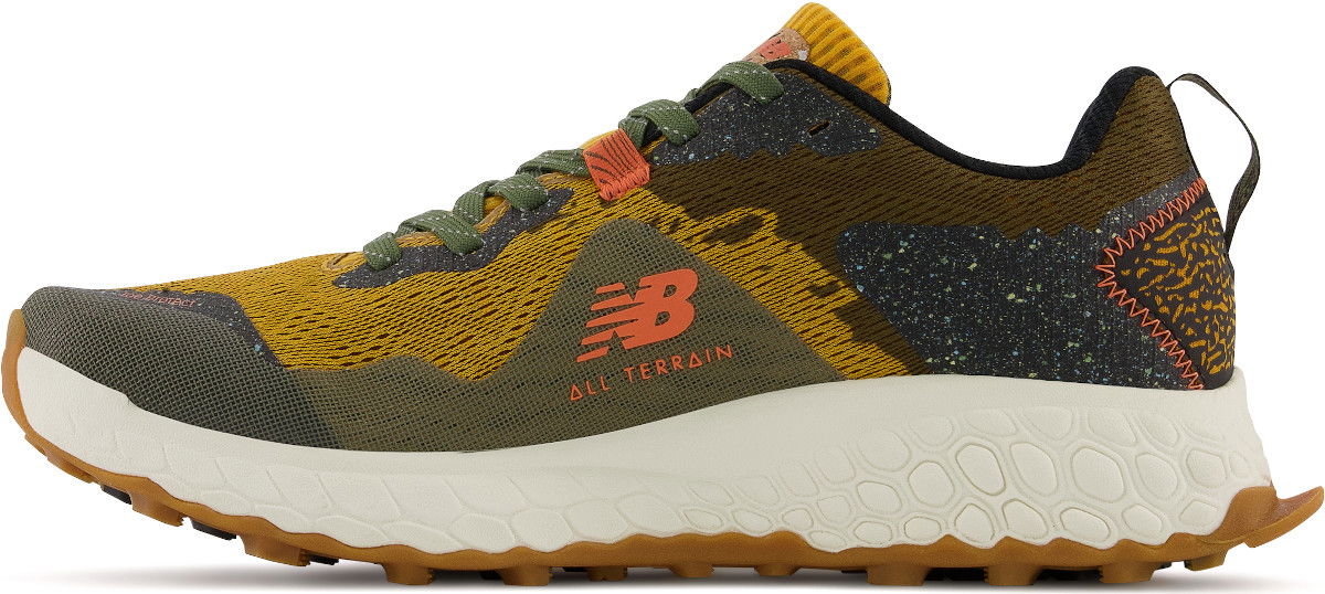 Superge in čevlji New Balance Fresh Foam X Hierro v7 Rumena | mthierg7, 1