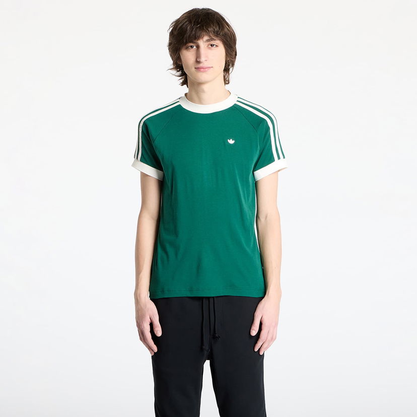 Majica adidas Originals Premium Cali Tee Zelena | JM3587
