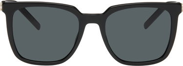 Sončna očala Saint Laurent SL M146 Square Sunglasses Črna | SL M146-001, 0