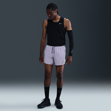 Kratke hlače Nike Stride 5" Dri-FIT Running Shorts with Liner Lila | DM4755-515, 2