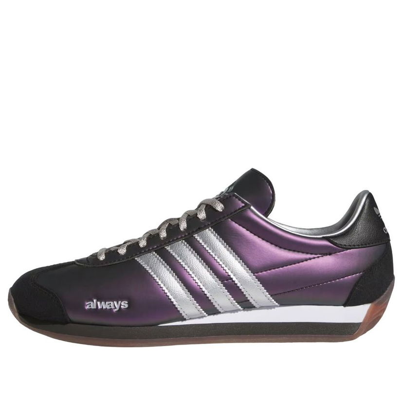 Superge in čevlji adidas Originals Country x Always Lila | JH9100