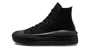 Superge in čevlji Converse Chuck Taylor All Star Move High Črna | 572070C, 0