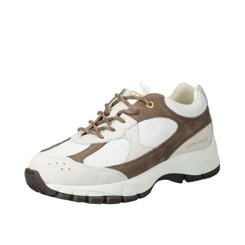 Superge in čevlji Filling Pieces Oryon Runner Sneakers Bela | 56327361933