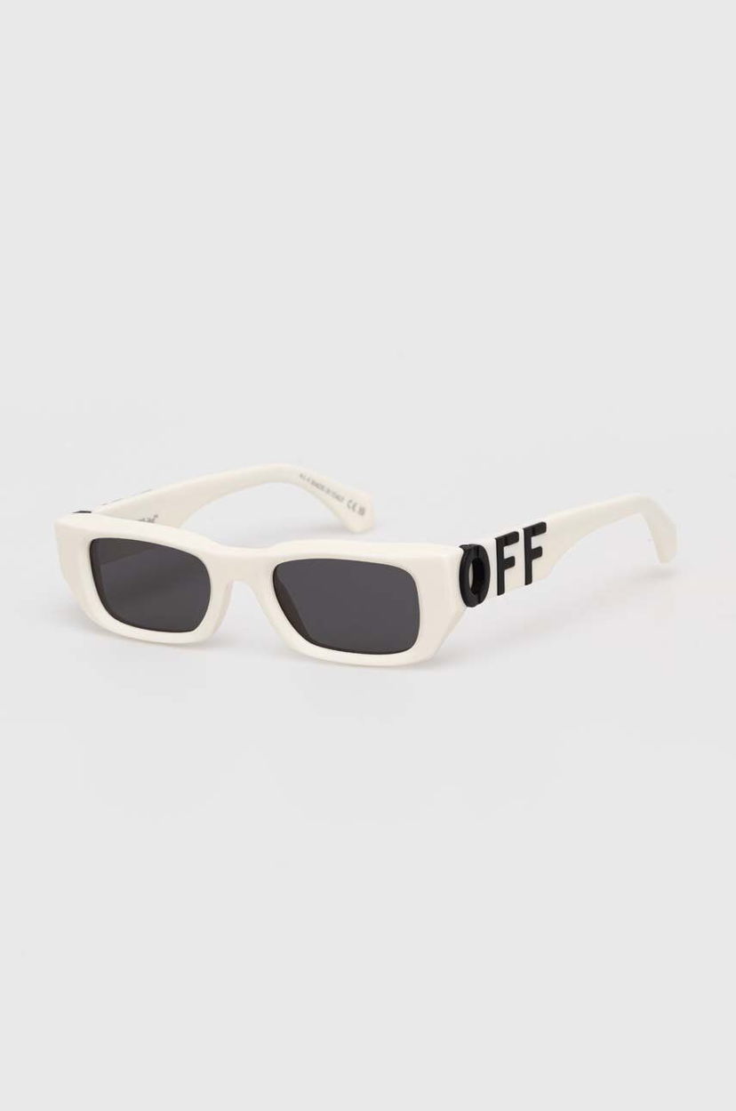 Sončna očala Off-White Off-White Sunglasses Bela | OERI124.490107