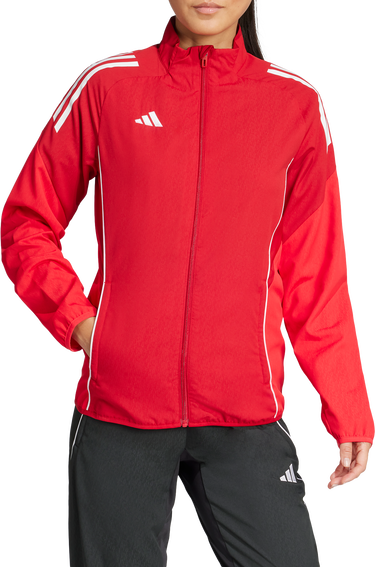 Vetrovka adidas Originals TIRO25C Training Jacket Rdeča | ji6534, 0