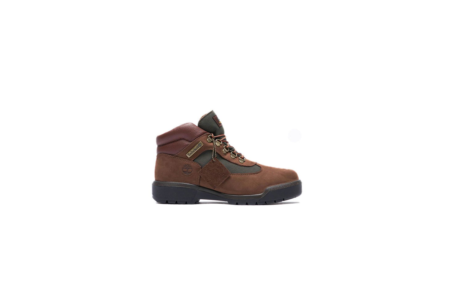 Superge in čevlji Timberland Waterproof Mid Field Boot Rjava | TB1A18A6D471, 0