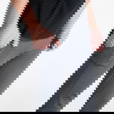 Pajkice On Running On Running Performance Tights Siva | 1ME11542608, 0