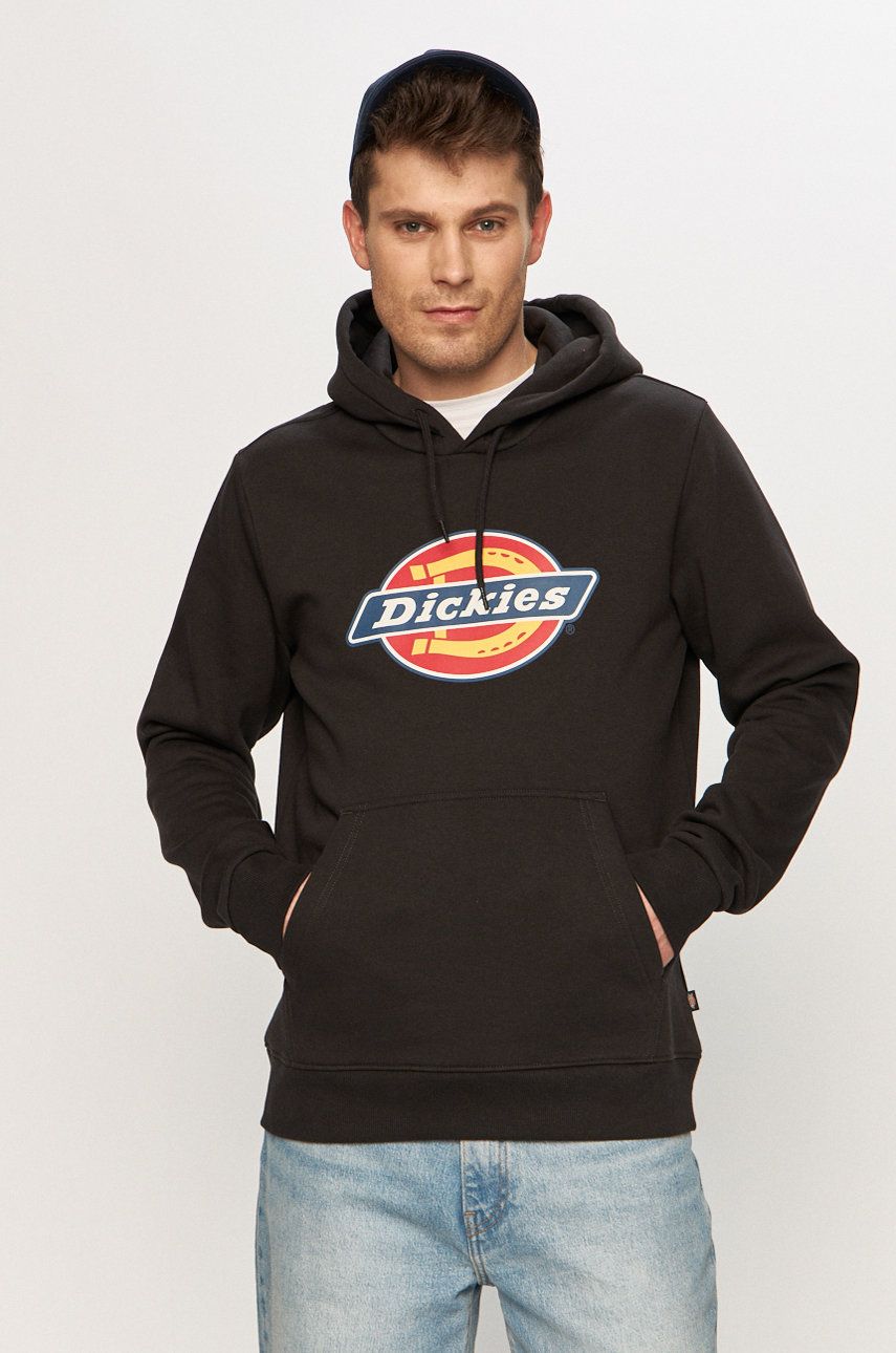 Pulover Dickies Hoodie Črna | DK0A4XCBBLK, 0