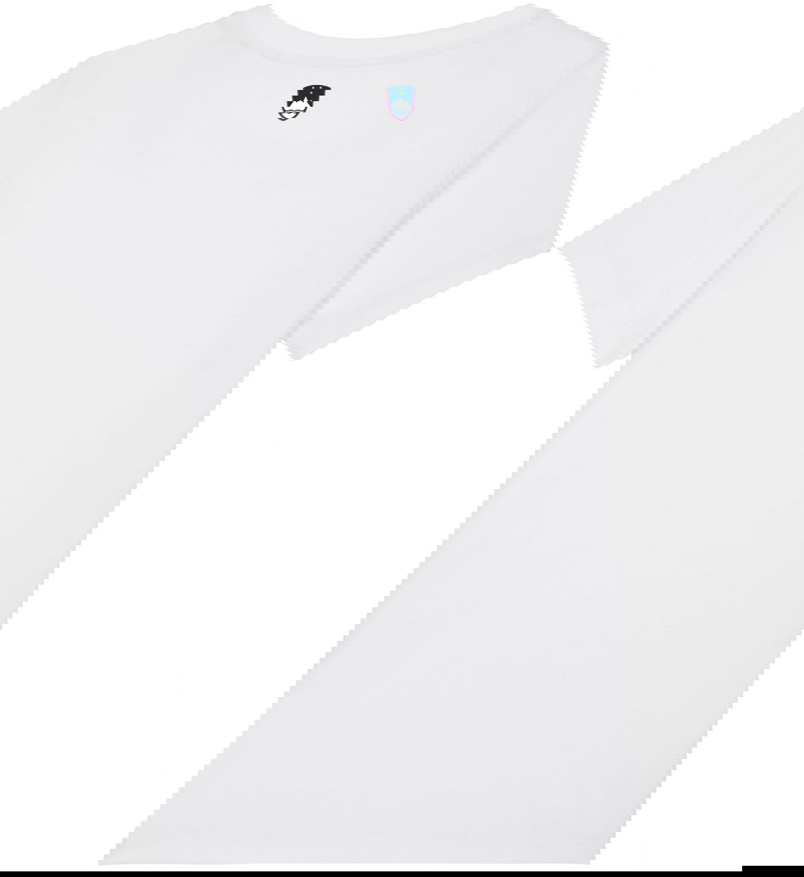 Majica Nike NZSx11TS SLOVENIJA shirt wmn white Bela | nzsnzs300-100, 1