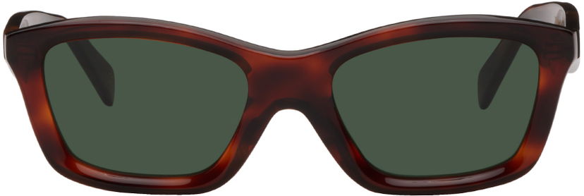Sončna očala TOTEME The Classics Tortoiseshell Sunglasses Rjava | 205-890-900