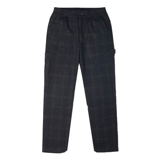 Trenirka Converse Wool Carpenter Pants Črna | 10019998-A01