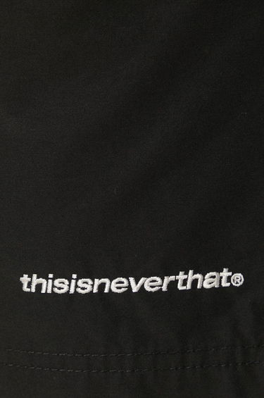 Kratke hlače thisisneverthat thisisneverthat Hiking Shorts Črna | TN241WSOOS02, 4