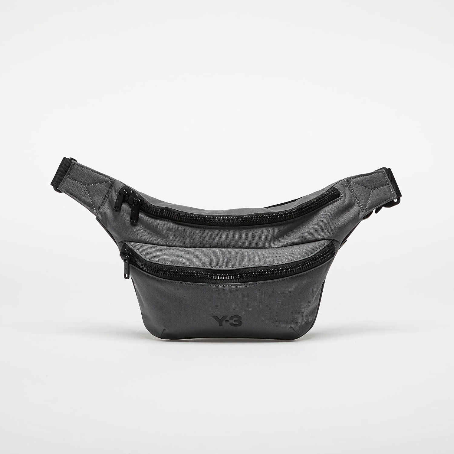 Torbice za okoli pasu Y-3 Y-3 Fanny Pack Siva | KC0807, 0