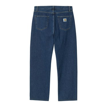 Kavbojke Carhartt WIP Landon Pant "Blue stone washed" Mornarica | I030468_01_06, 6