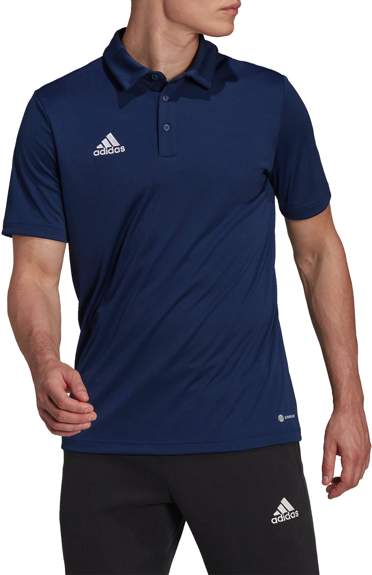 Polo majica adidas Originals Entrada 22 Polo Mornarica | h57487, 0