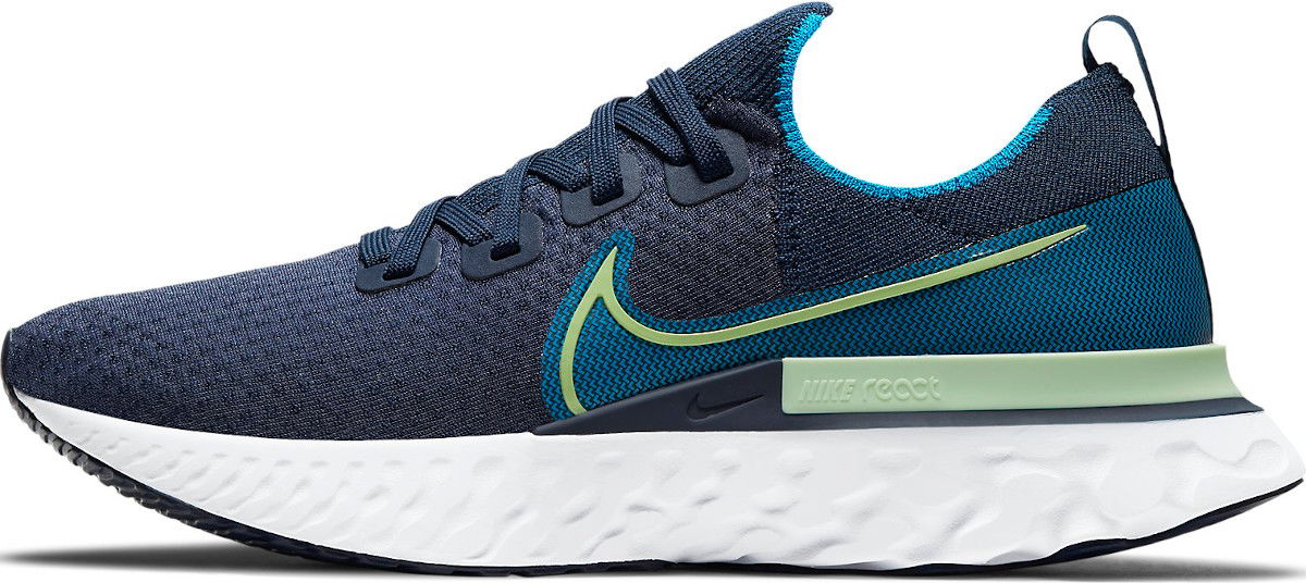 Superge in čevlji Nike React Infinity Run Flyknit Modra | cd4371-402, 0