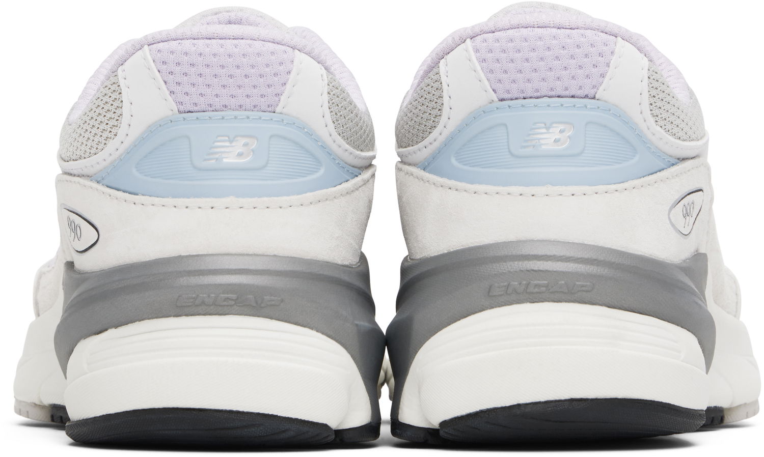 Superge in čevlji New Balance 990v6 Bela | GC990GM6, 1