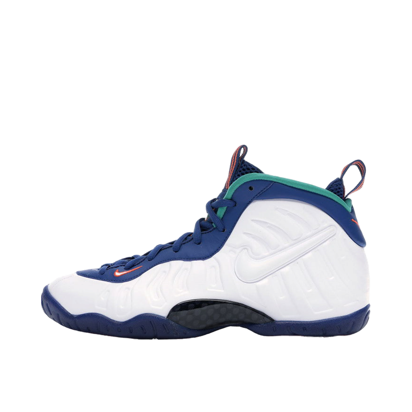 Superge in čevlji Nike Air Foamposite Pro Bela | 644792-404