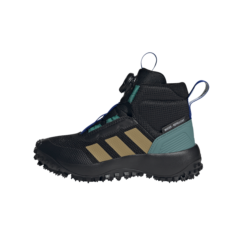 Superge in čevlji adidas Performance FORTATRAIL BOA Črna | JR9269