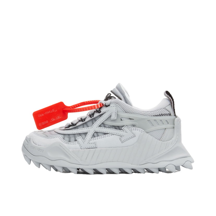 Superge in čevlji Off-White Grey Odsy-1000 Sneakers Siva | OWIA180S21FAB0010505
