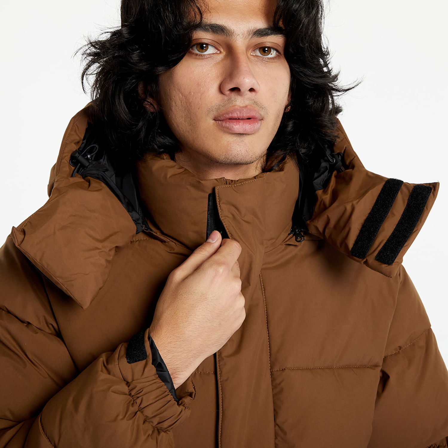 Puhovka Carhartt WIP Milter Jacket Rjava | I032267.1CNXX, 1