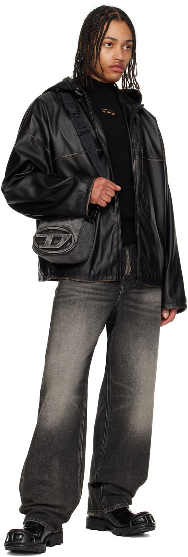 Superge in čevlji Diesel D-Hammer Bt Zip D Boots Črna | Y03254-P5268-H0015, 4