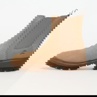 Superge in čevlji Timberland Mid Chelsea Boot Lt Bei Nubuck Bež | TB0A2DEEEN71, 0